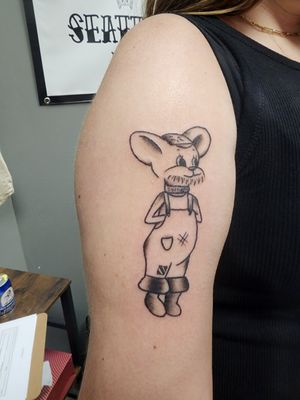  at Calavera Tattoos in Renton