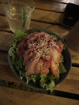 Kimchi  at ÉTÉ in Berlin