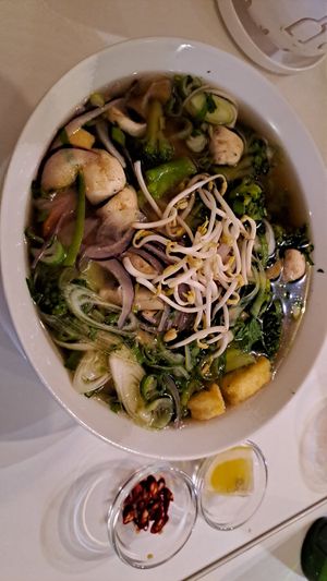  at Pho St in Budapest