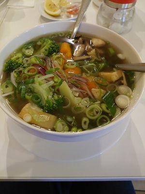  at Pho St in Budapest