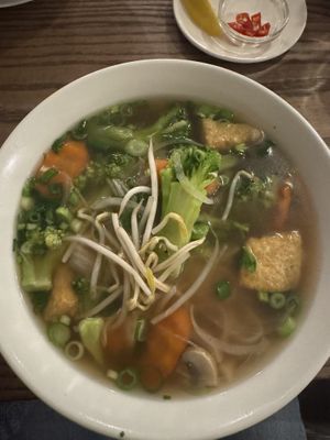   at Pho St in Budapest