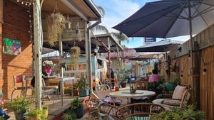  at The Yard in Narrandera