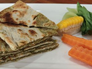 Toon pancake
 at LN Fortunate Coffee 世界幸福咖啡 -Sungai Panas in Batam