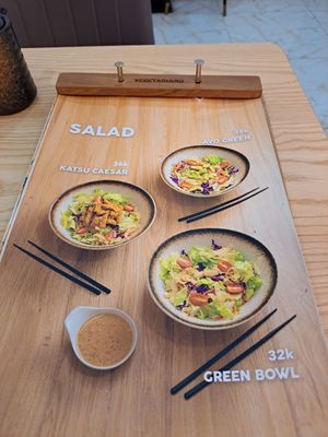  at Sambelano - Vegetariano Cafe in Batam