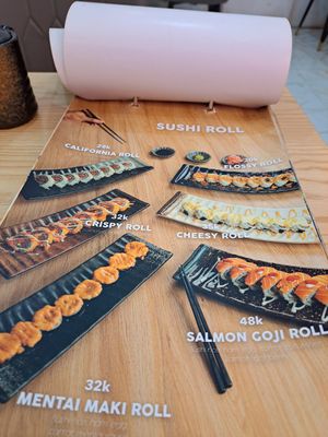  at Sambelano - Vegetariano Cafe in Batam