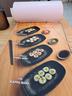  at Sambelano - Vegetariano Cafe in Batam