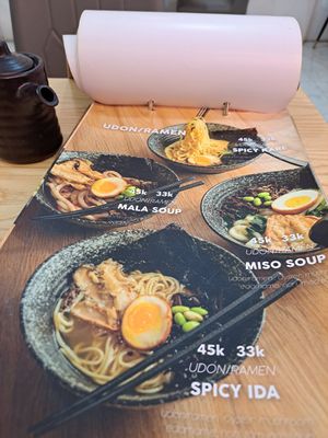  at Sambelano - Vegetariano Cafe in Batam