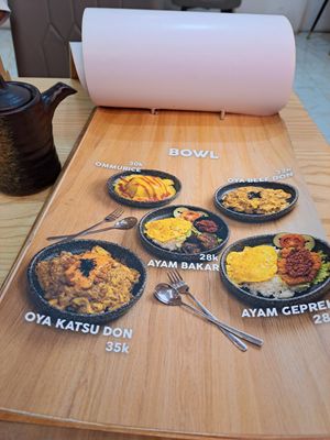  at Sambelano - Vegetariano Cafe in Batam