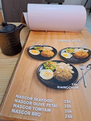  at Sambelano - Vegetariano Cafe in Batam