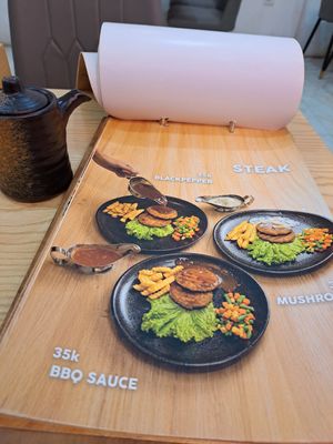  at Sambelano - Vegetariano Cafe in Batam