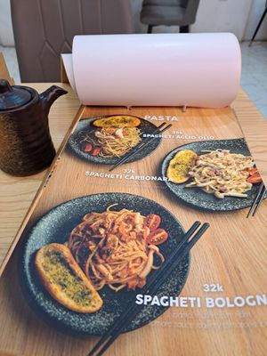  at Sambelano - Vegetariano Cafe in Batam