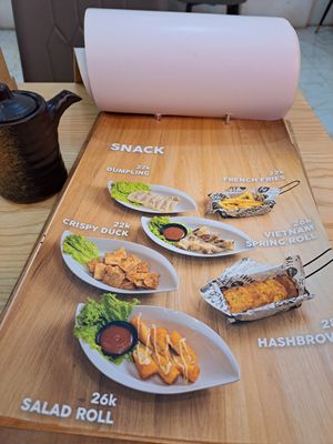  at Sambelano - Vegetariano Cafe in Batam