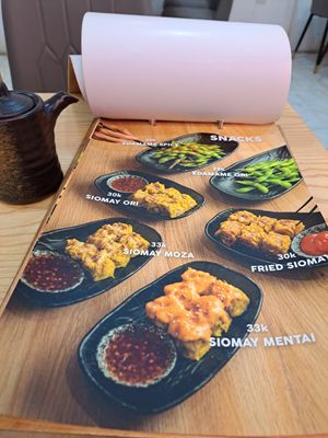  at Sambelano - Vegetariano Cafe in Batam