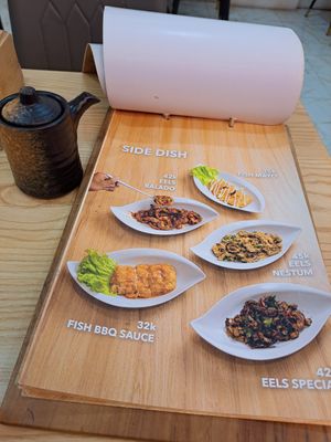  at Sambelano - Vegetariano Cafe in Batam