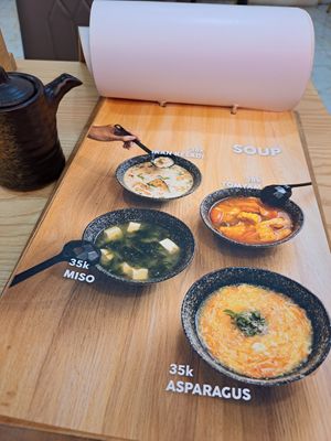  at Sambelano - Vegetariano Cafe in Batam