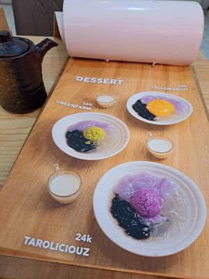  at Sambelano - Vegetariano Cafe in Batam