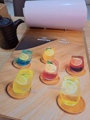  at Sambelano - Vegetariano Cafe in Batam