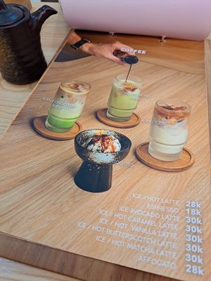  at Sambelano - Vegetariano Cafe in Batam