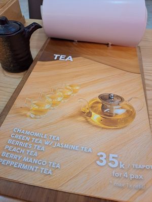  at Sambelano - Vegetariano Cafe in Batam