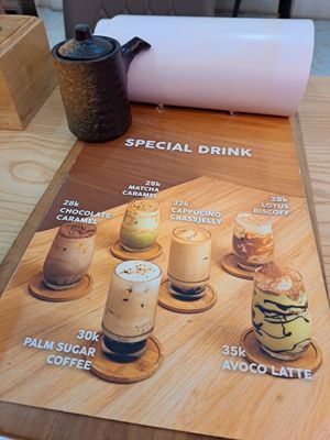  at Sambelano - Vegetariano Cafe in Batam