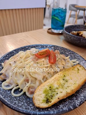  at Sambelano - Vegetariano Cafe in Batam