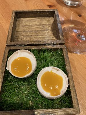   at Small World Tapas in Torquay