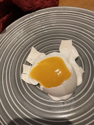   at Small World Tapas in Torquay