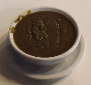 Dal Soup at June Bug Cafe in Midpines