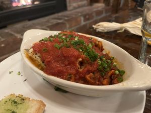   at June Bug Cafe in Midpines