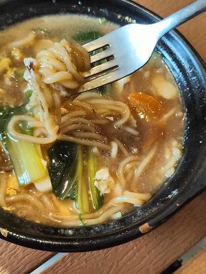  at Gardenia Resto & Cafe in Batam