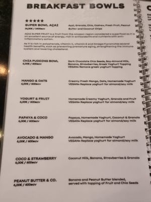  at Papaya Cafe in Santa Maria