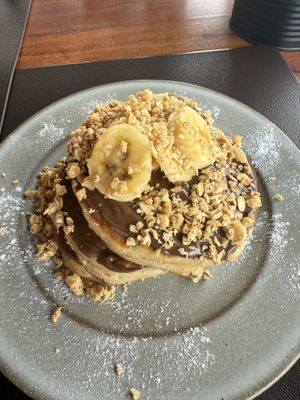   at Papaya Cafe in Santa Maria