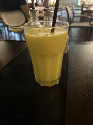   at Papaya Cafe in Santa Maria