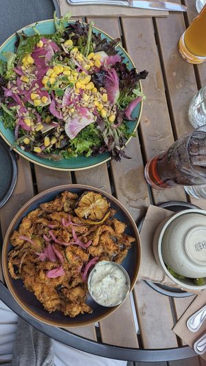  at Stanley Park Brewing in Vancouver