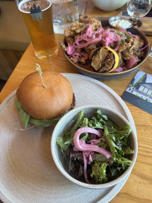   at Stanley Park Brewing in Vancouver