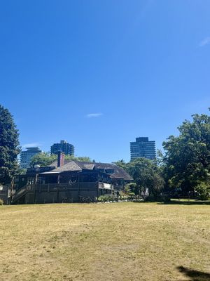   at Stanley Park Brewing in Vancouver