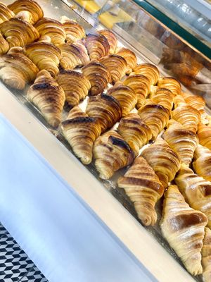   at O Melhor Croissant Da Minha Rua in Carcavelos