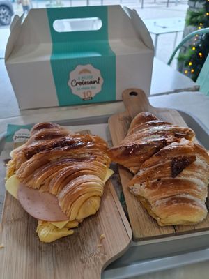  at O Melhor Croissant Da Minha Rua in Carcavelos