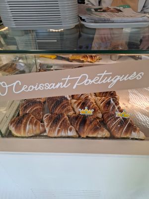  at O Melhor Croissant Da Minha Rua in Carcavelos