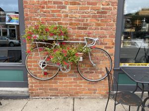   at Zou Zou's  in Chelsea