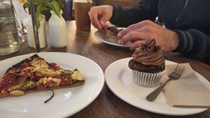  at Dangerous Kitchen in Takaka