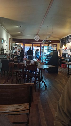  at Dangerous Kitchen in Takaka