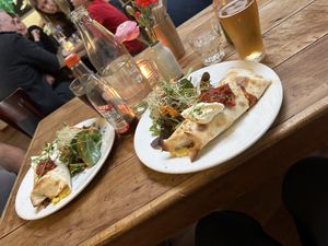   at Dangerous Kitchen in Takaka