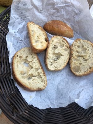 Ciabatta   at Café Franz in Marburg