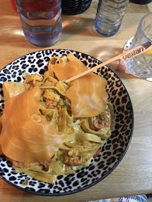   at Café Franz in Marburg