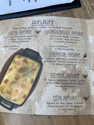   at Café Franz in Marburg