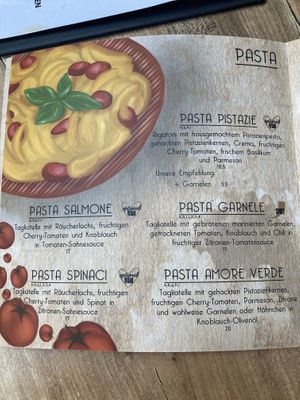   at Café Franz in Marburg