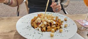  at Café Franz in Marburg