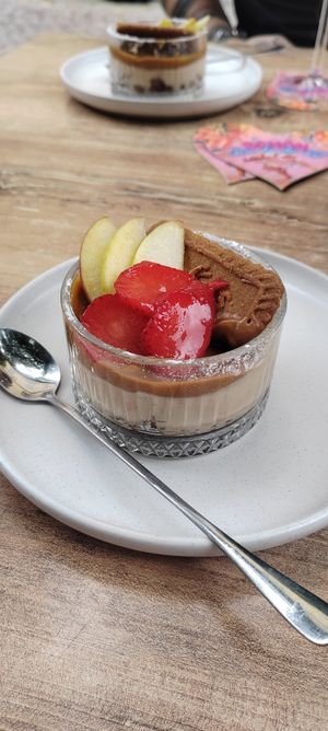  at Café Franz in Marburg