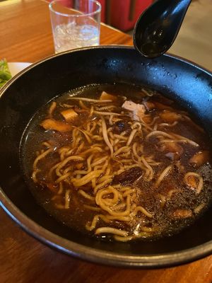   at Noodle Kitchen in Jackson